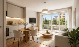 Appartement 1 Pièce 40 m² à vendre à Strasbourg (67000)
