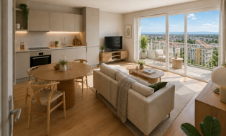 Appartement 1 Pièce 42 m² à vendre à Strasbourg (67000)