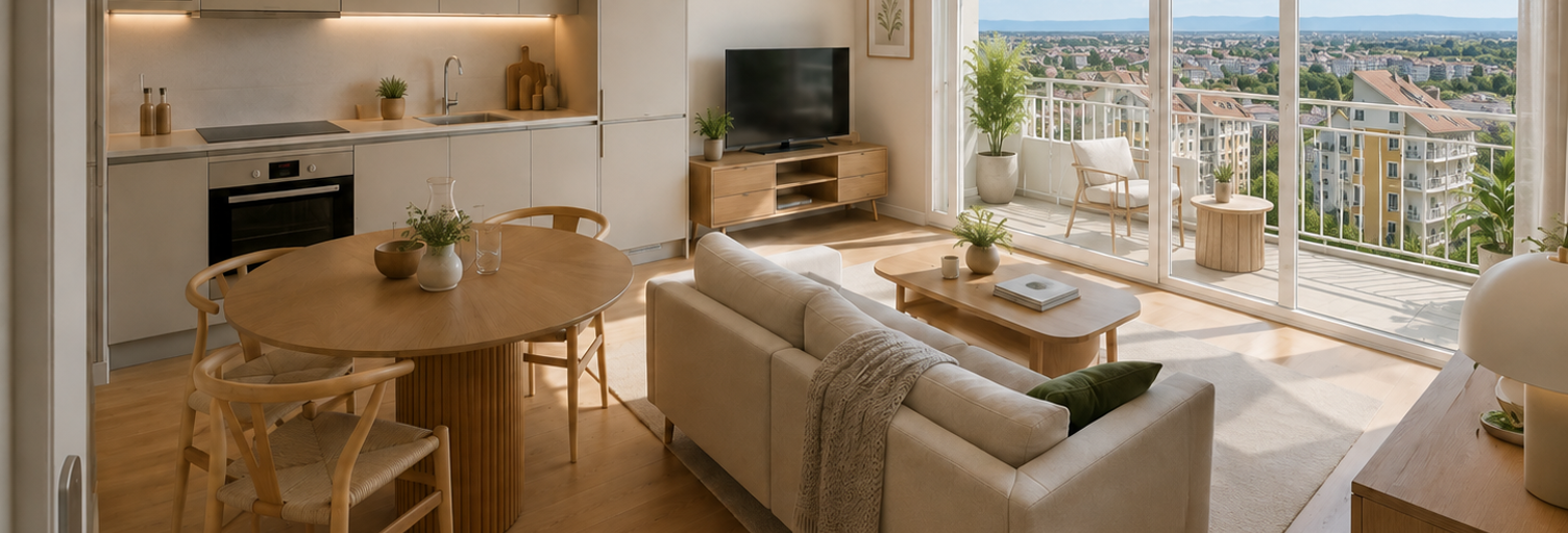 Appartement 1 Pièce 42 m² à vendre à Strasbourg (67000)