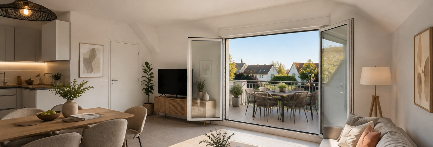 Appartement 2 Pièces 83 m² à vendre à Epfig (67680)