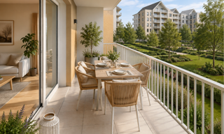 Appartement 3 Pièces 80 m² à vendre à Strasbourg (67000)