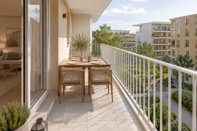 Appartement 2 pièces 219000 €