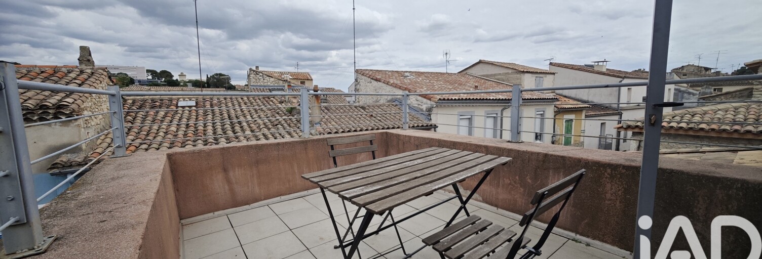 Immeuble  170 m² à vendre à Nîmes (30000)