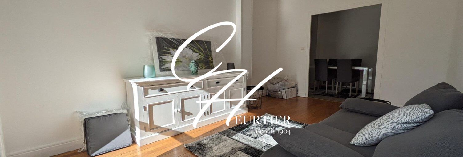 Appartement 2 Pièces 57 m² à louer à Grenoble (38000)