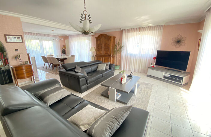 Magnifique maison 194 m²  à KINGERSHEIM - garage 4 voitures - vivable de plain pied - 4 chambres — photo 3
