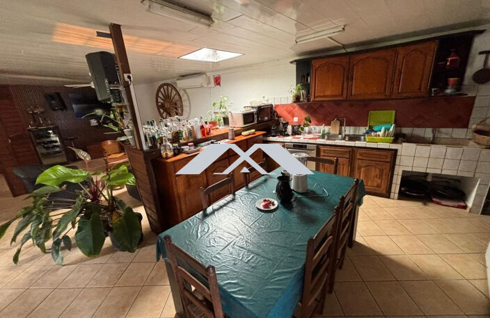 Villa F4 130 m² + T2 Petite Ile — photo 2