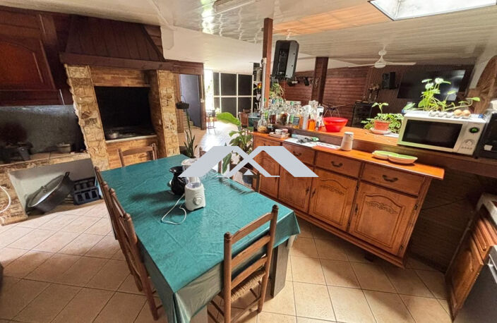 Villa F4 130 m² + T2 Petite Ile — photo 4