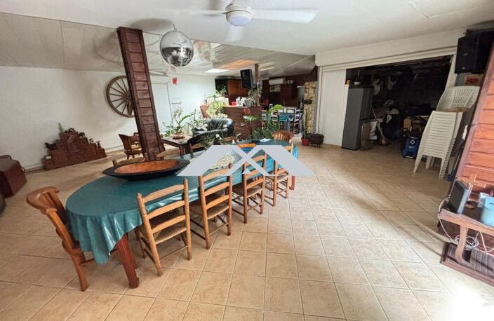 Villa F4 130 m² + T2 Petite Ile — photo 5