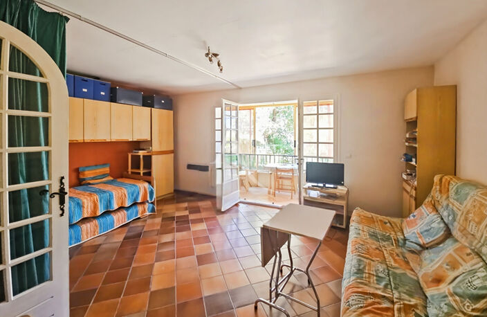 Appartement Le Pradet 1 pièce(s) 27.62 m2 — photo 3