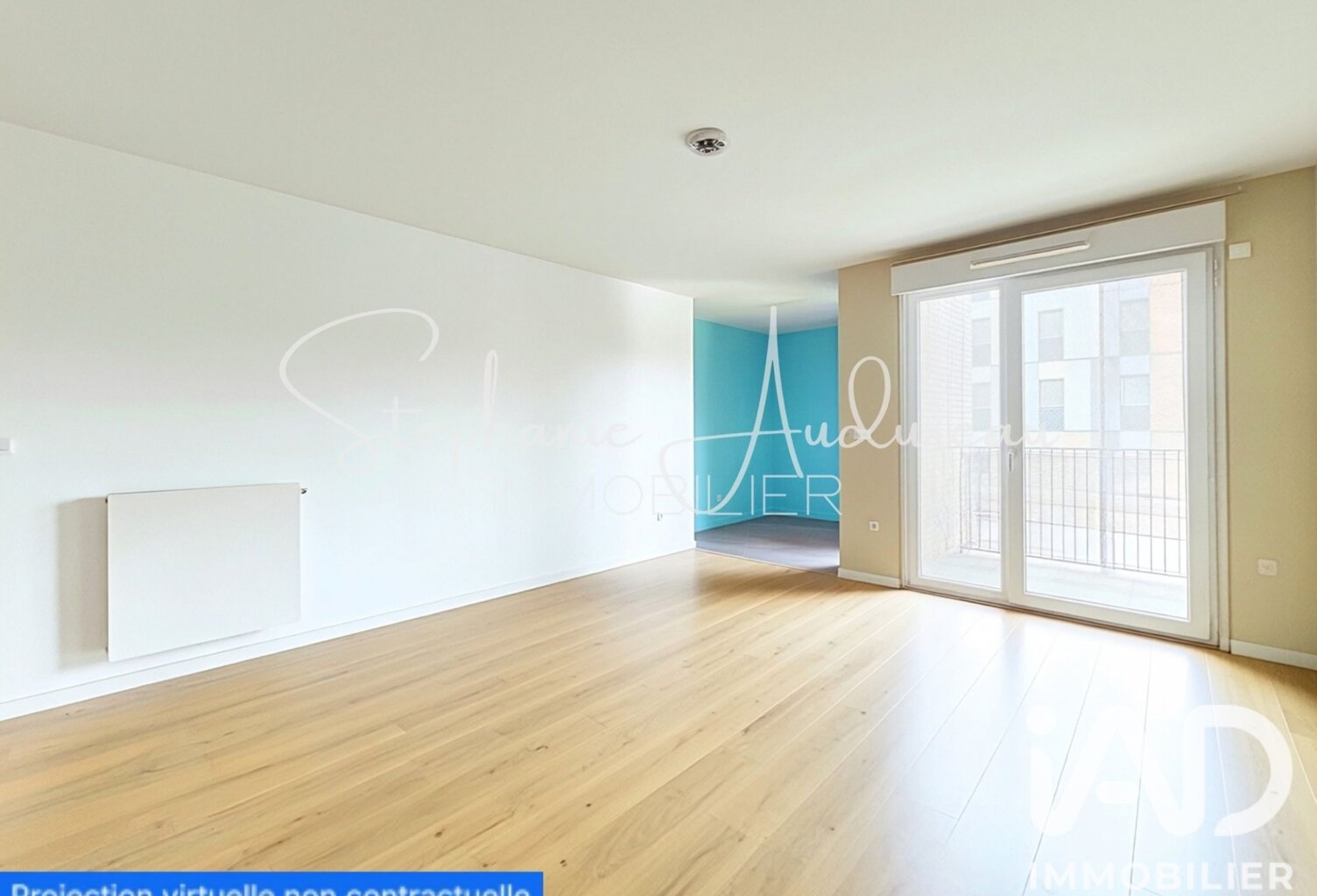 Vente Appartement 4 pièces — photo 1