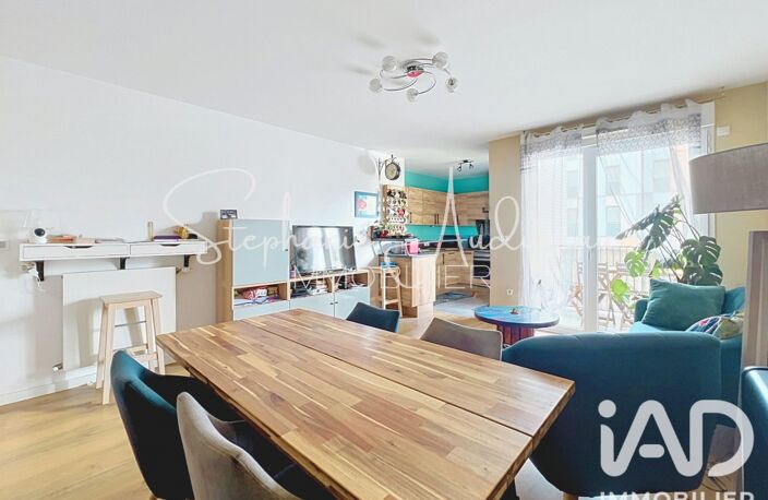 Vente Appartement 4 pièces — photo 2