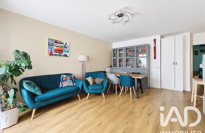 Vente Appartement 4 pièces — photo 4