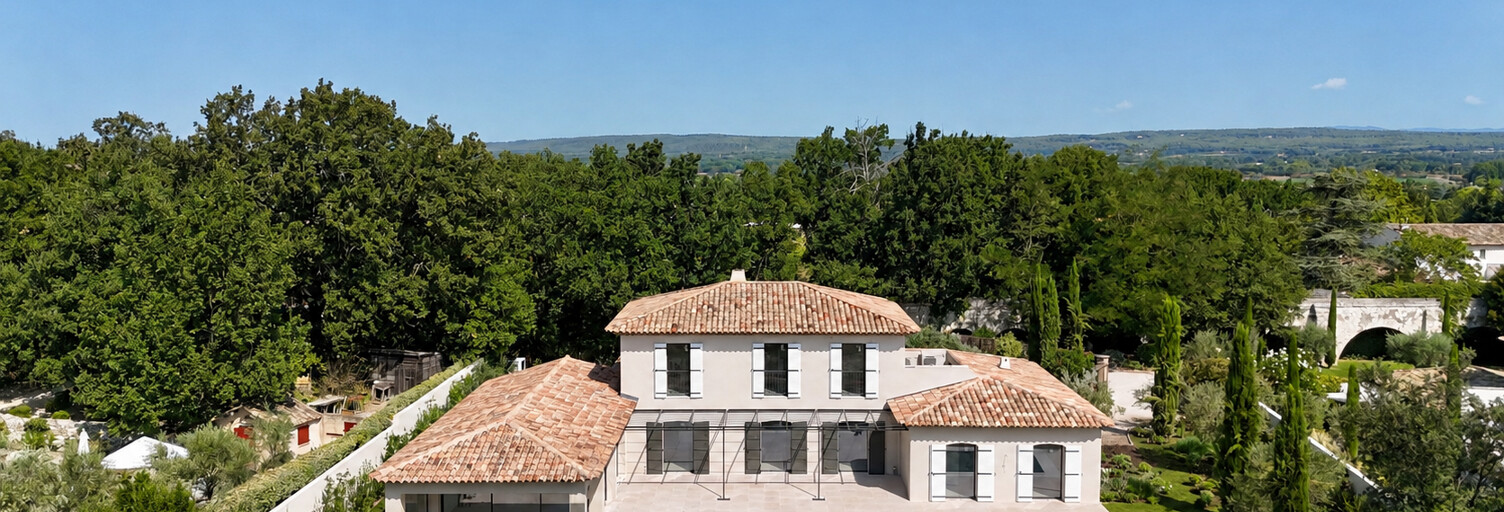 Maison 6 Pièces 420 m² à louer à Aix-en-Provence (13100)