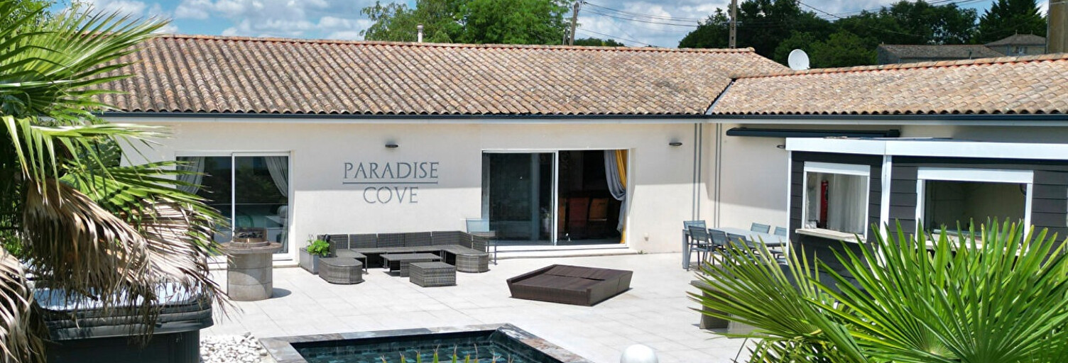 Maison 5 Pièces 160 m² à vendre à Jauldes (16560)