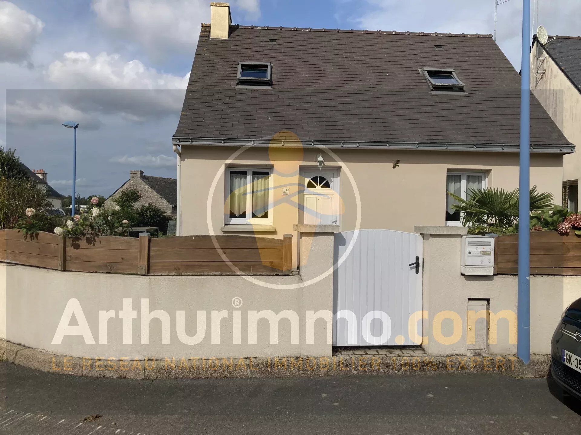 Maison 4 pièces 80 m² · à Josselin · 80 m² · 800 €/mois