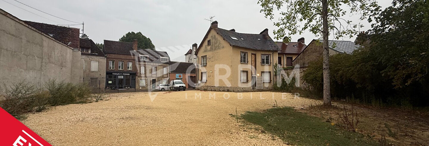 Maison 11 Pièces 162 m² à vendre à Toucy (89130)