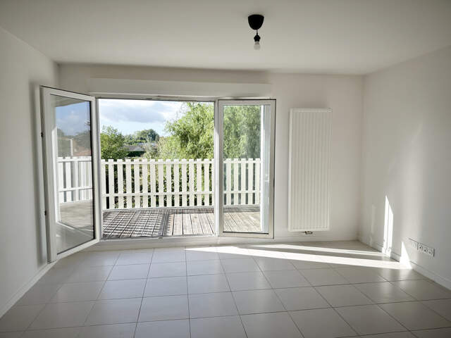 T2 de 45 m2   Lumineux, au calme et sans vis-à-vis — photo du bien