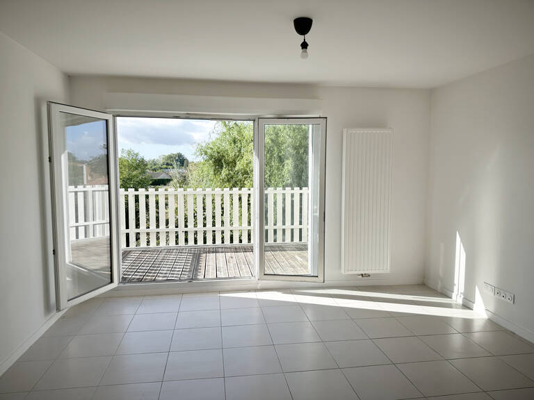 T2 de 45 m2   Lumineux, au calme et sans vis-à-vis — photo 1