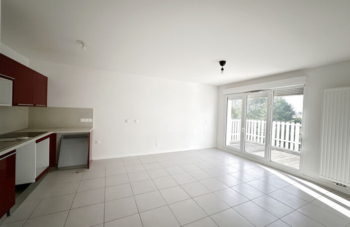 T2 de 45 m2   Lumineux, au calme et sans vis-à-vis — photo 3