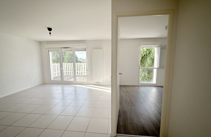 T2 de 45 m2   Lumineux, au calme et sans vis-à-vis — photo 4