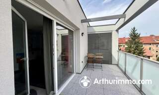 Appartement 2 Pièces 42 m² à louer à Belfort (90000)