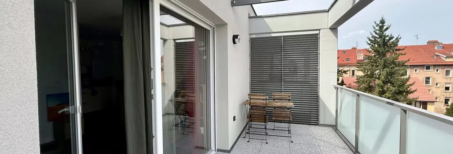 Appartement 2 Pièces 42 m² à louer à Belfort (90000)