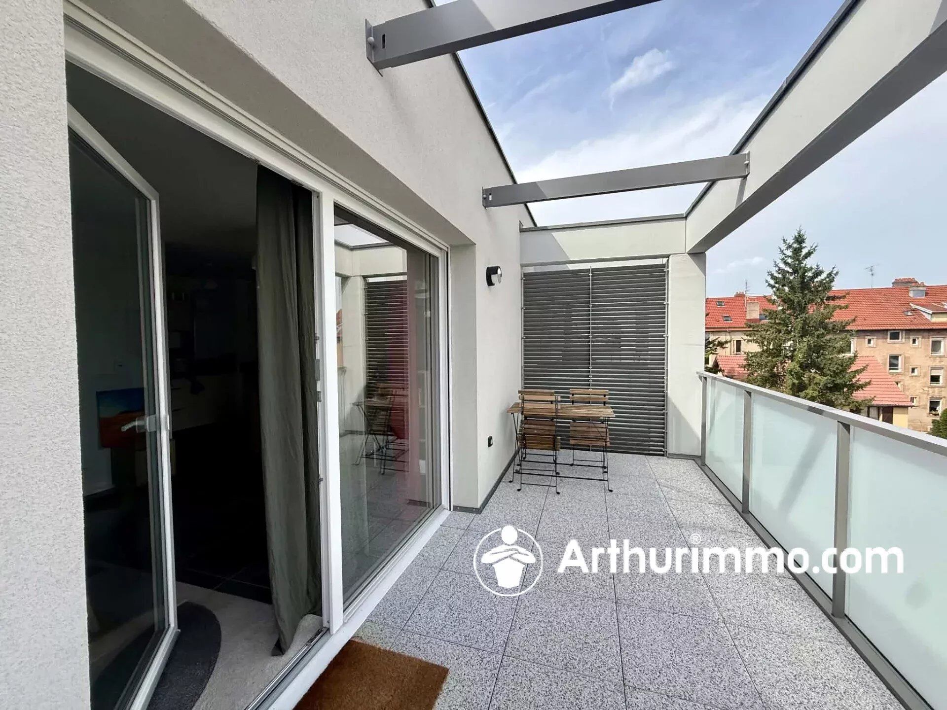 Appartement 2 pièces 42 m² · à Belfort · 42 m² · 800 €/mois