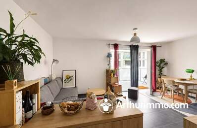 Bel appartement meublé avec balcon à Belfort — photo du bien