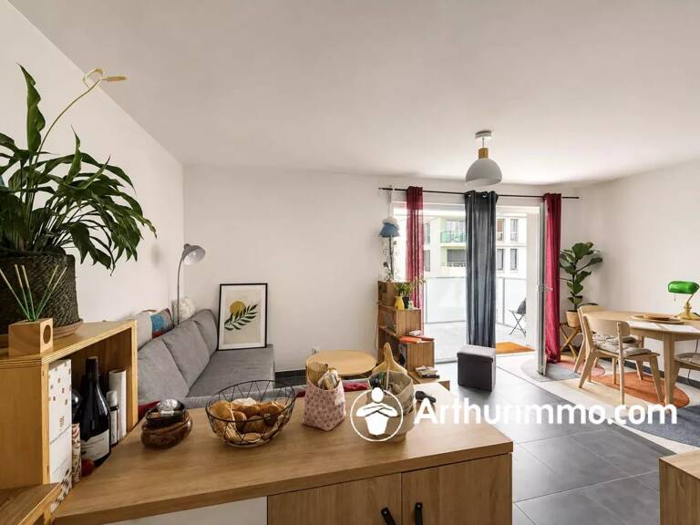 Bel appartement meublé avec balcon à Belfort — photo 1