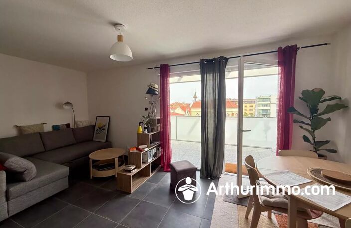Bel appartement meublé avec balcon à Belfort — photo 4