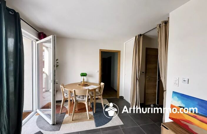 Bel appartement meublé avec balcon à Belfort — photo 5