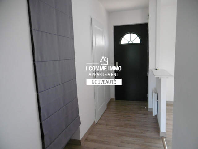 Investissement locatif   Appartement en centre-ville — photo du bien