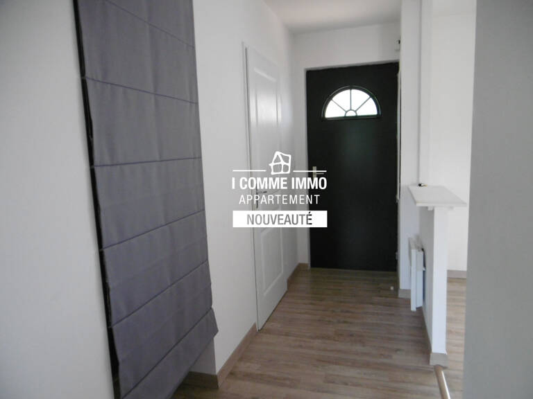 Investissement locatif   Appartement en centre-ville — photo 1