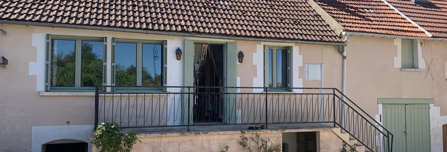 Maison 4 Pièces 59 m² à vendre à Migé (89580)