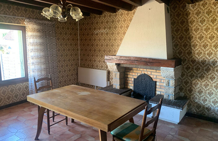 SUD AUXERRE maison 4 pièce(s) 59 m2 — photo 4