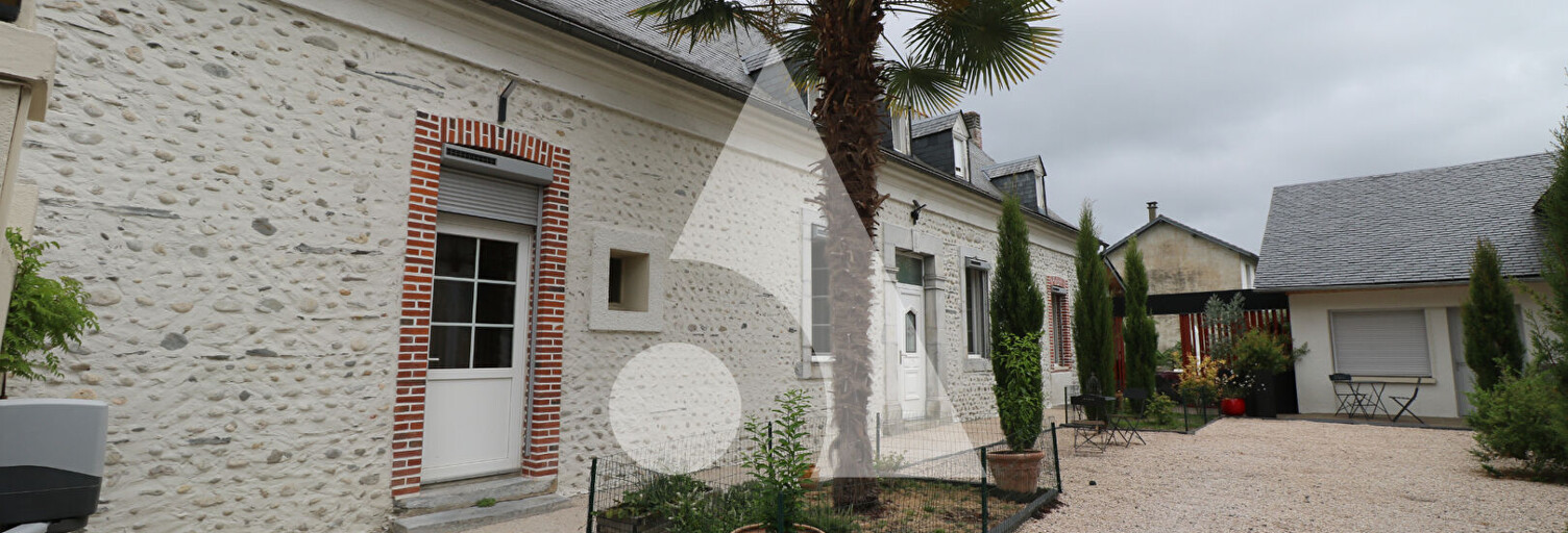 Maison 8 Pièces 205 m² à vendre à Laloubère (65310)