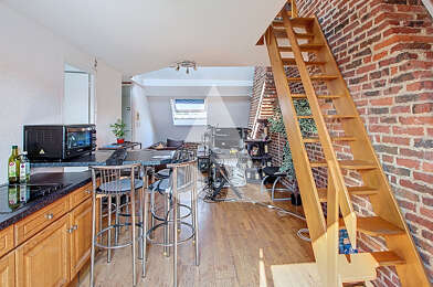 Appartement 2 pièces 460 €