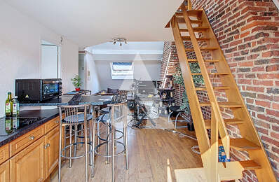Appartement 1 chambre à douai — photo du bien