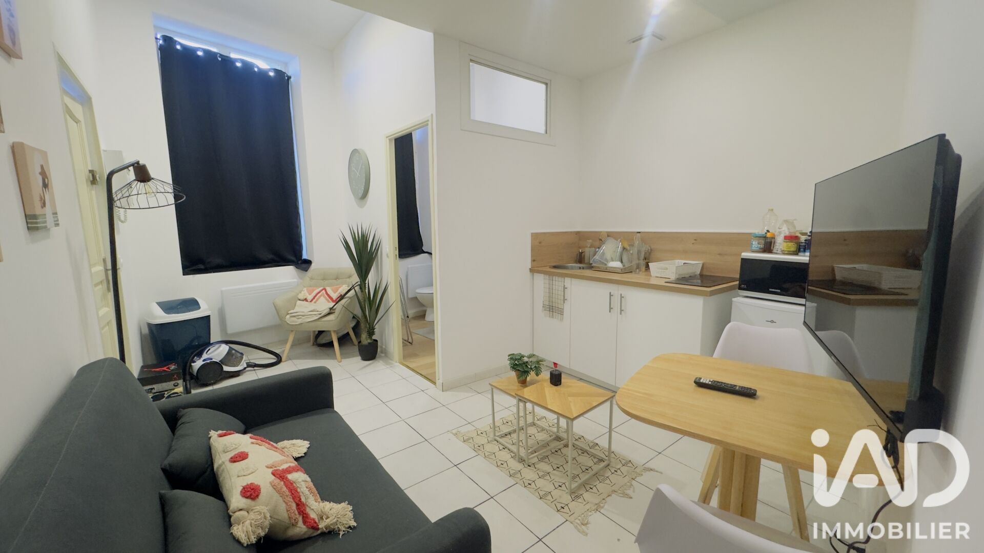 Agence immobilière de I@D FRANCE