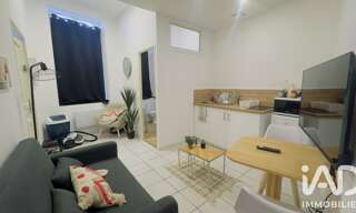 Appartement 2 Pièces 25 m² à louer à Valenciennes (59300)