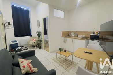 Appartement 2 pièces 555 €