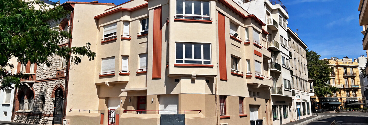 Appartement 1 Pièce 18 m² à louer à Perpignan (66000)