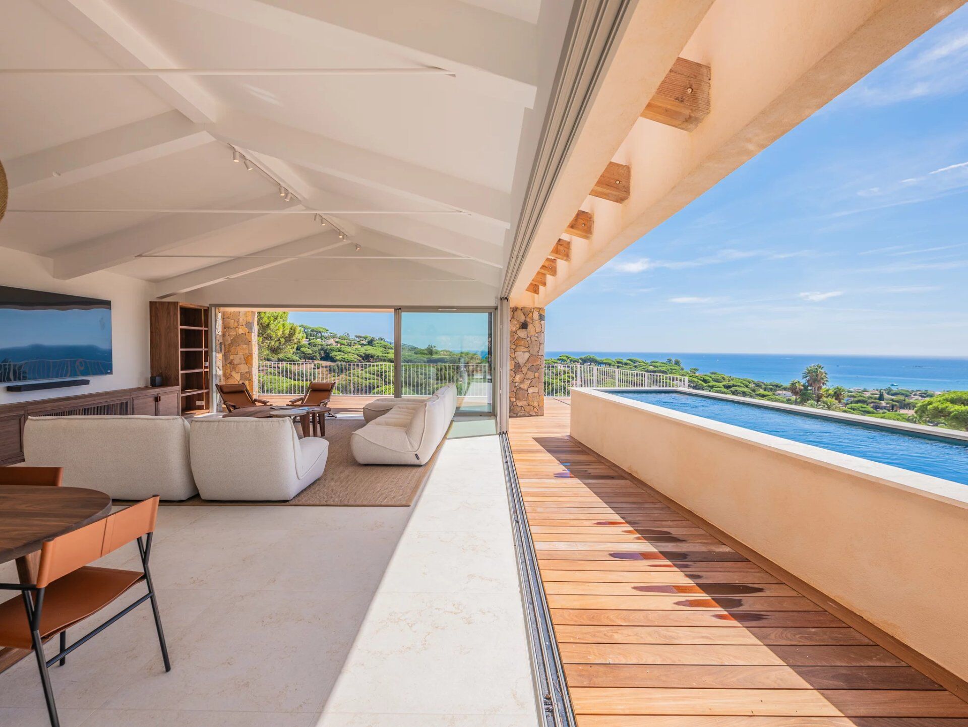 Photo Villa Sainte-Maxime