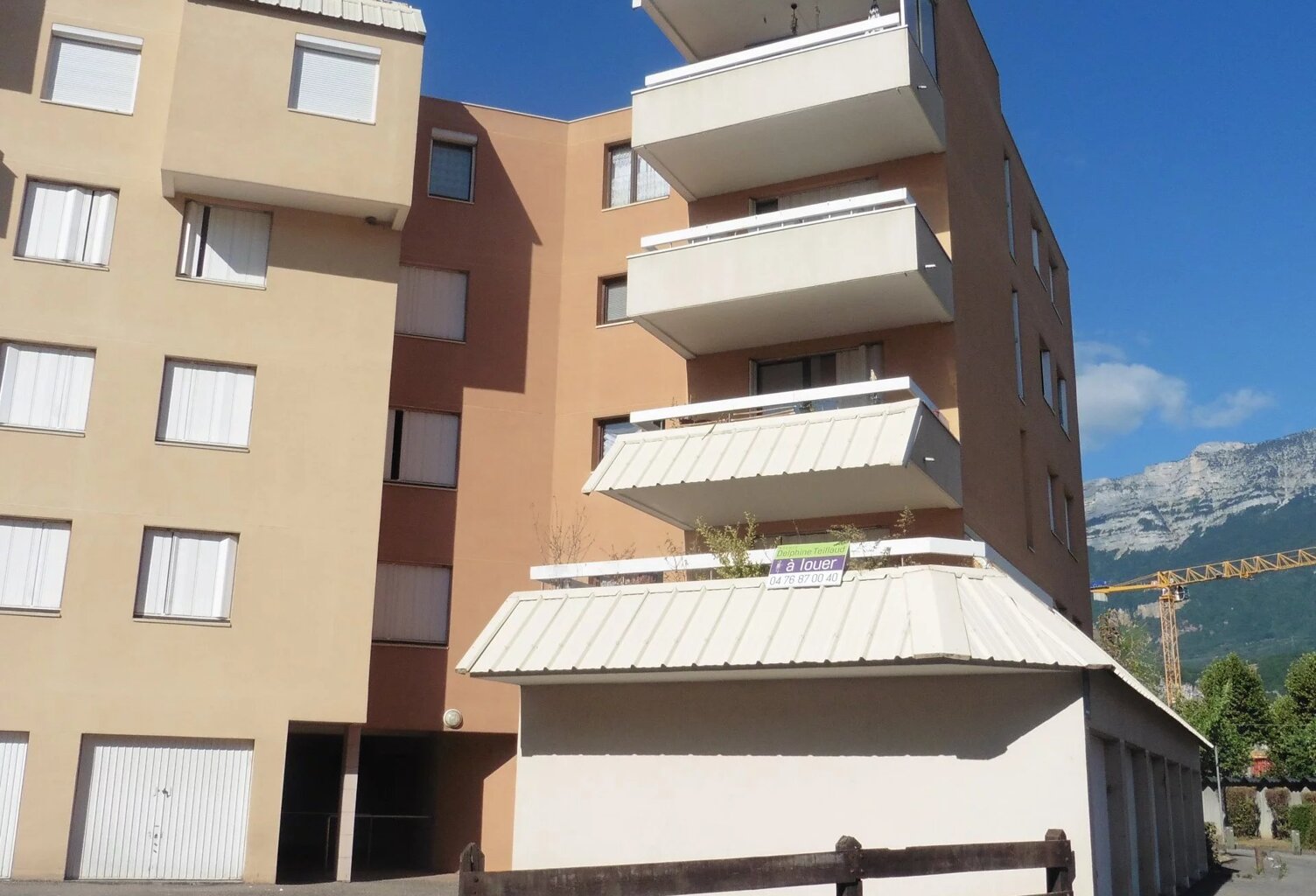 Echirolles Allée Copernic — photo 1