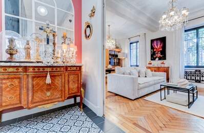 Église Russe - 3P jardin-terrasse-garage — photo du bien