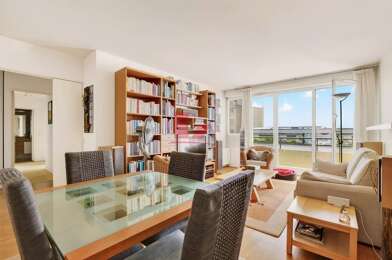 Appartement 3 pièces 446500 €