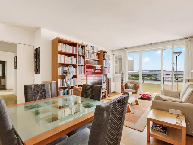 Appartement proposé à Issy-les-Moulineaux