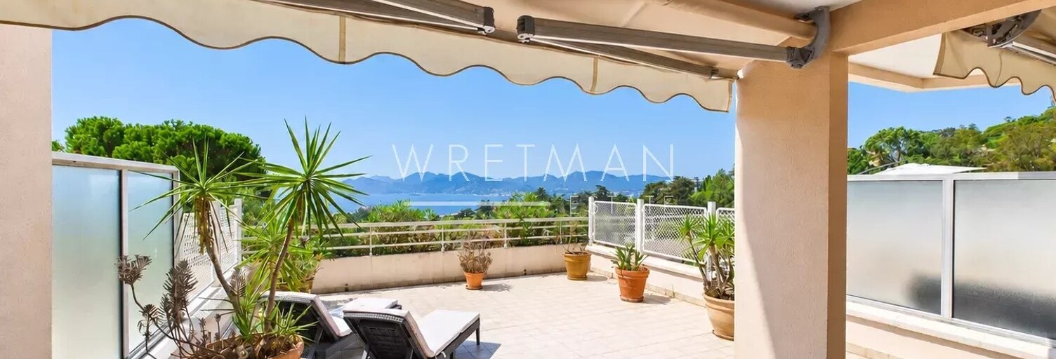 Appartement 2 Pièces 37 m² à vendre à Cannes (06400)
