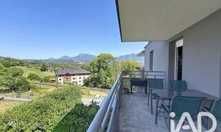 Appartement 4 Pièces 87 m² à vendre à Groisy (74570)