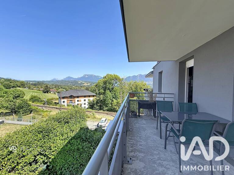 Vente Appartement 4 pièces — photo 1